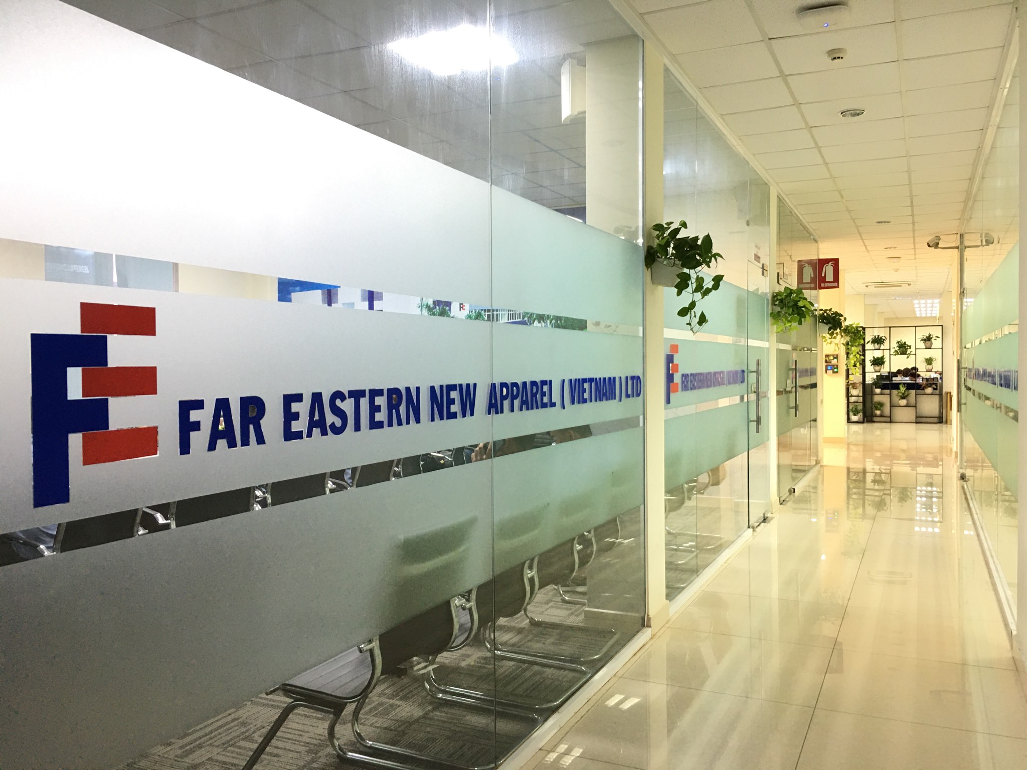 CÔNG TY TNHH NEW APPAREL FAR EASTERN (VIỆT NAM) tuyển dụng Timviecnhanh