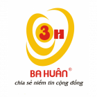 Logo Công ty Cổ phần Ba Huân Logo Công ty Cổ phần Ba Huân
