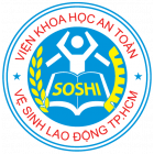 Logo Viện Khoa học An toàn Vệ sinh Lao động thành phố Hồ Chí Minh