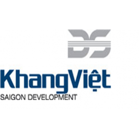 Logo Công ty Cổ phần Đầu tư Địa ốc Khang Việt