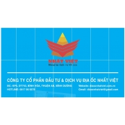 CTY  CP ĐT VÀ DV ĐỊA ỐC NHẤT VIỆT