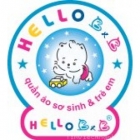 HELLO B&B - Quần Áo Sơ Sinh & Trẻ Em